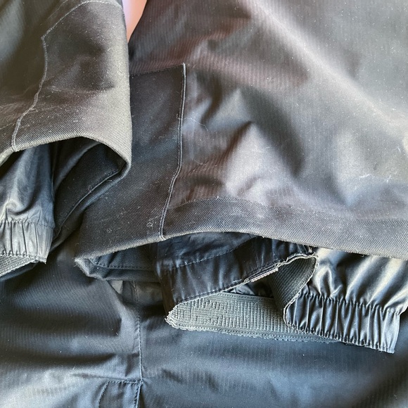 Patagonia Girl's Insulated Snowbelle Pants Black Size XXL - Picture 6 of 11